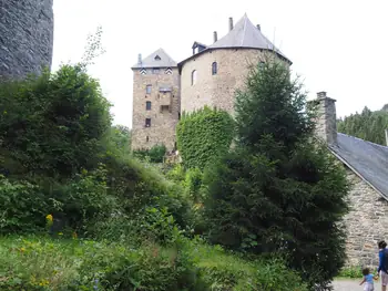 Chateau de Reinhardstein (België)